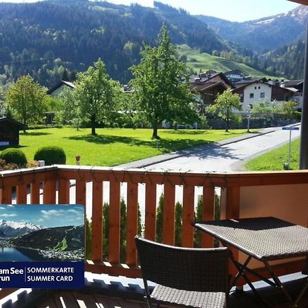 Apartment Lasch in Adler Resort Kaprun Exterior foto