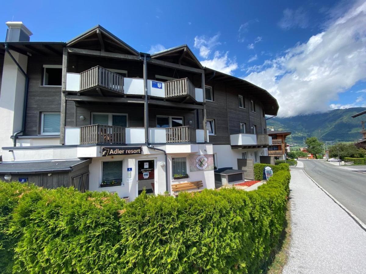 Apartment Lasch in Adler Resort Kaprun Exterior foto