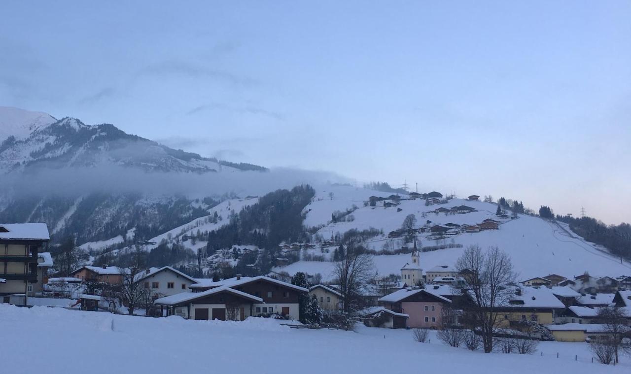 Apartment Lasch in Adler Resort Kaprun Exterior foto
